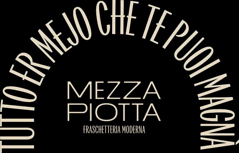 Mezza Piotta - Fraschetteria Moderna